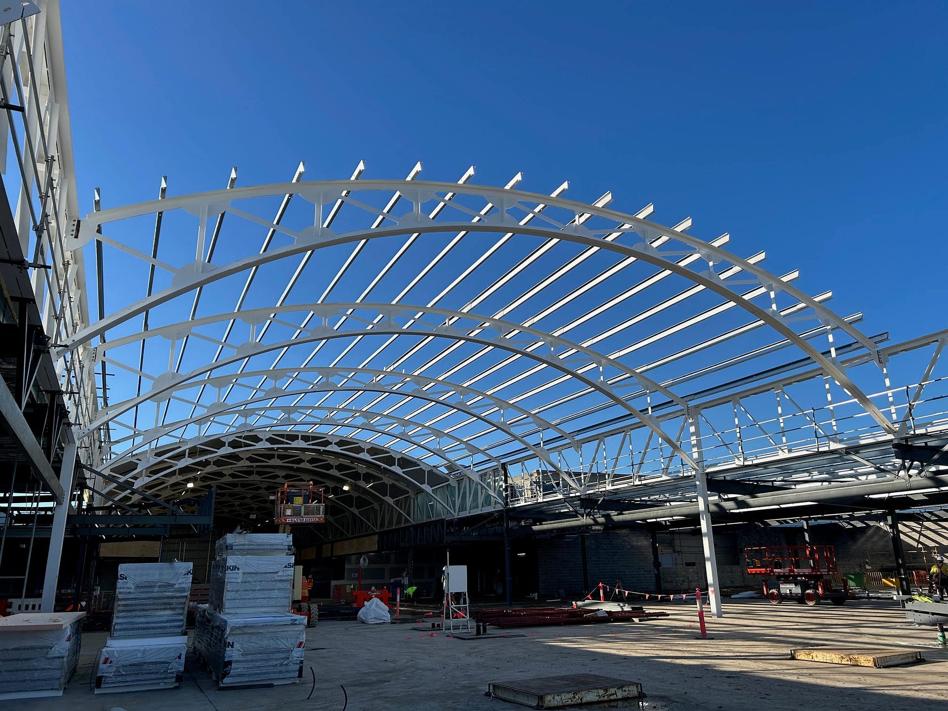 Epping-westy's-steel-fabrication